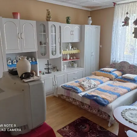 Olga Vendeghaz Apartment