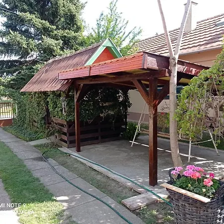 Apartment Olga Vendeghaz