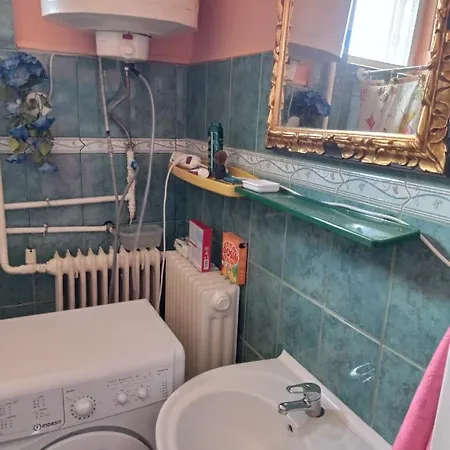 Apartment Olga Vendeghaz Abádszalók