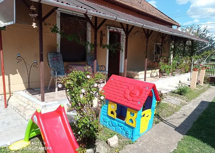 Appartement Olga Vendeghaz Abádszalók