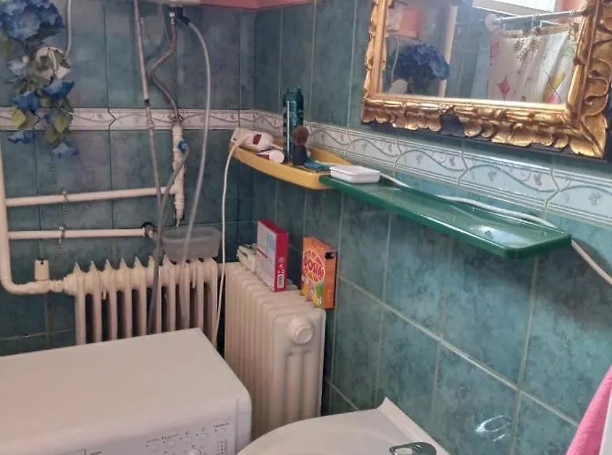 דירה Olga Vendeghaz Abádszalók